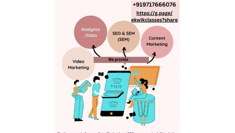 Top 10 digital Marketing Institutes in Delhi