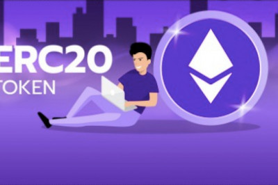what are erc20 token?