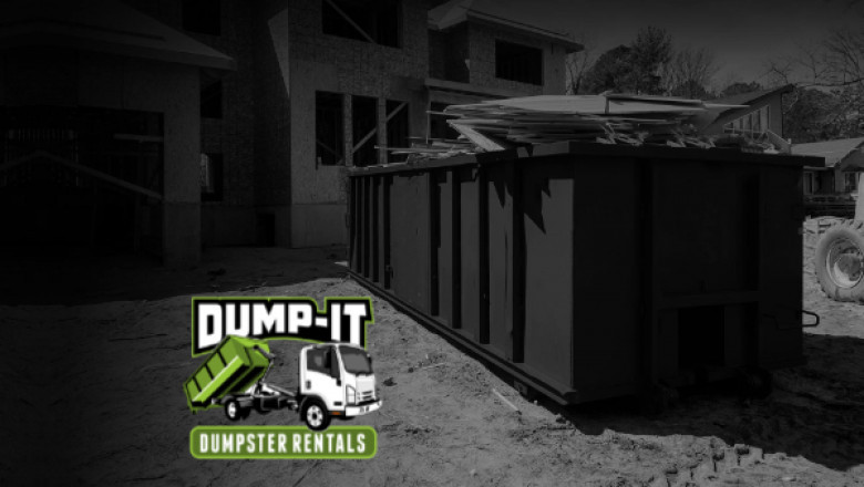 Commercial Dumpster Hires