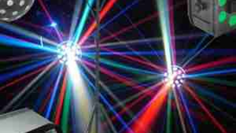 Event Lighting Hire Sydney