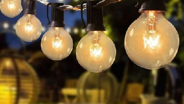 High quality custom festoon light supplier 2022