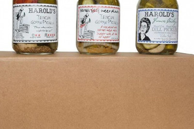 How To Delightfully Savor Harold's Dern Hot Pickles