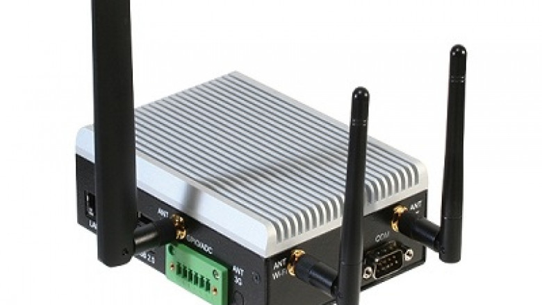 IOT Gateway Market Size, Share, Growth, Trends, Analysis and Forecast 2021 to 2027