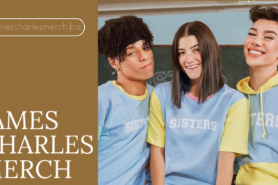James Charles Merch: What You Should Know