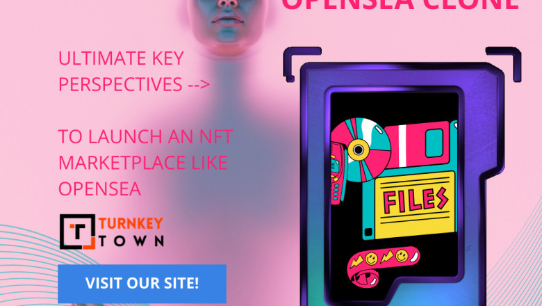 Make Your NFT Marketplace Stand Out With OpenSea Clone