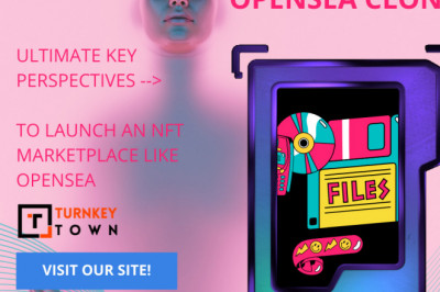 Make Your NFT Marketplace Stand Out With OpenSea Clone
