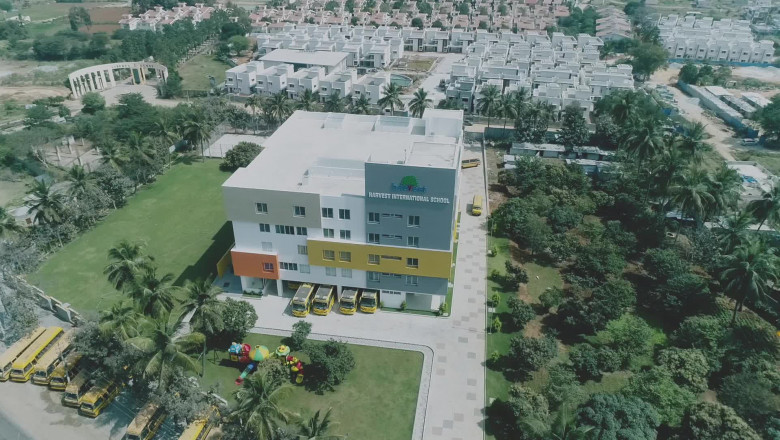 Schools near btm layout,