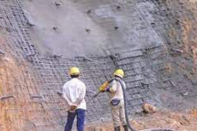 Shotcrete/Sprayed Concrete Market Demand Analysis, Statistics, Industry Trends And Investment Opportunities To 2028
