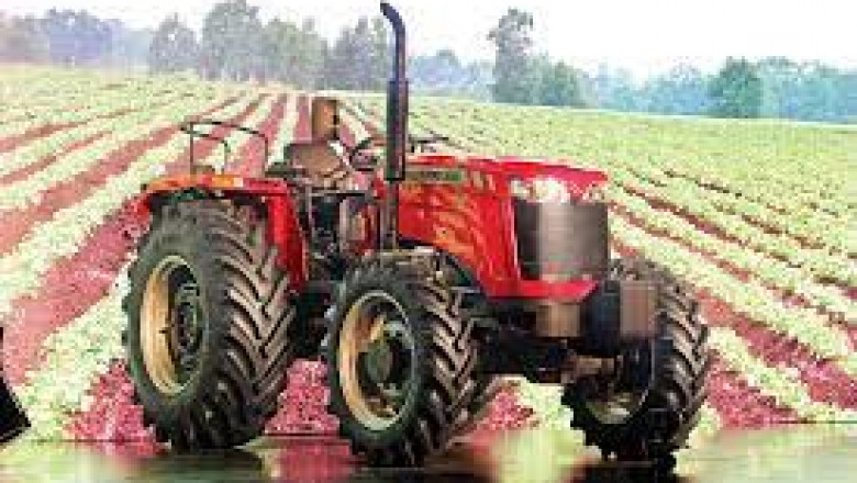Smart Tractor Market | Global Industry Trends, Segmentation, Business Opportunities & Forecast To 2028