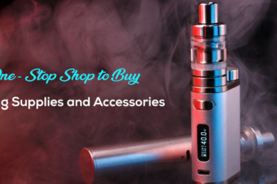 Smokeshop Fontana : One- Stop Shop to Buy Vaping Supplies and Accessories - Smoke Shop Fontana