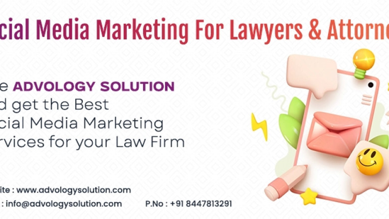 Social Media Marketing For Law Firms | Advology Solution