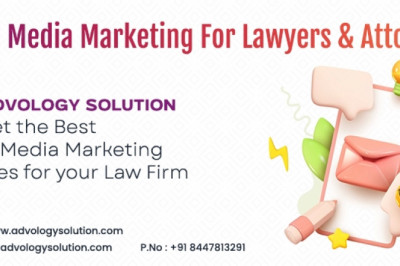 Social Media Marketing For Law Firms | Advology Solution