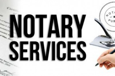 What is an advantage in hiring the leading Mobile Notary Public Services?