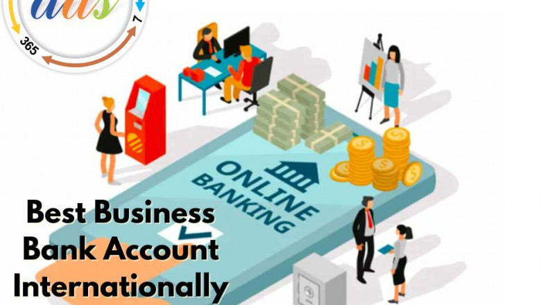 With the Help of Our Professionals, Open the Best Business Bank Account Internationally