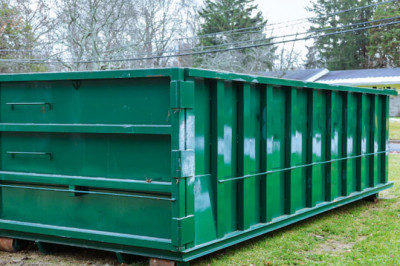Are Dumpsters Eco-friendly?