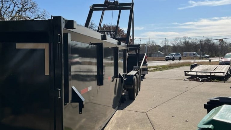 Dumpster Rental a great Resource to deal with Problem Disasters
