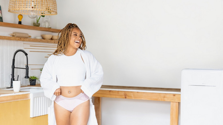 5 Common Misconceptions About Period Underwear