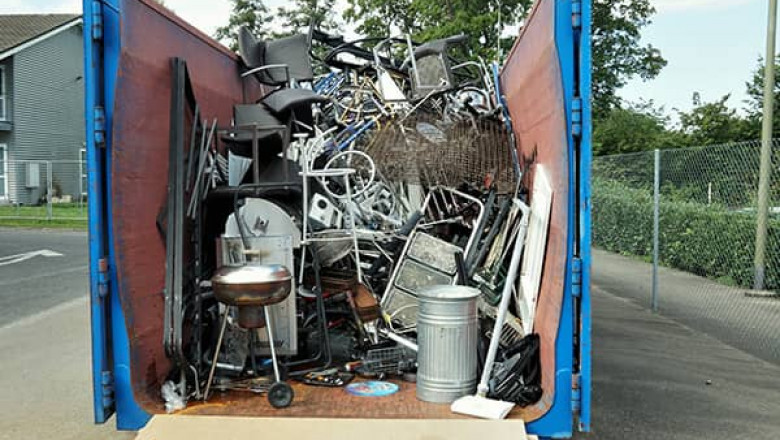 A Junk Removal Company Can Remove Your Furniture And Other Junk For A Fair Price