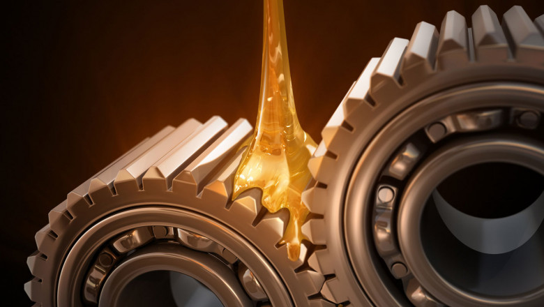 A Lubricants Is a Substance That Helps To Reduce Friction