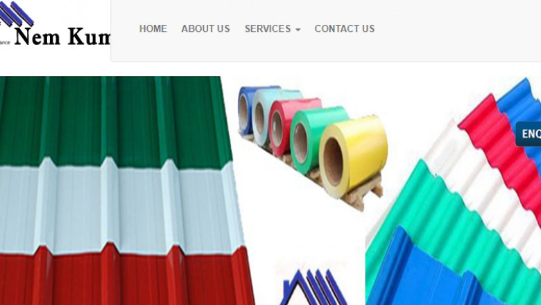 All You Need to Know About Metal Deck Sheet Manufacturing