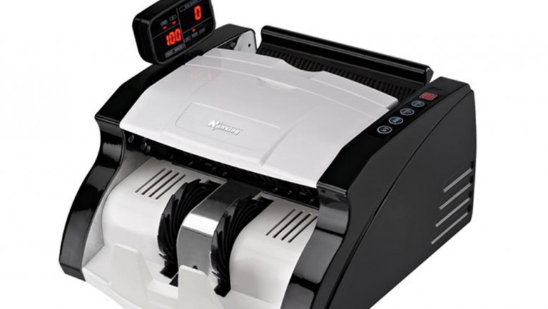 Banknote Counter Market Growing demand, Future Opportunities, Growth Analysis And Outlook Report upto 2028