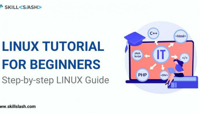 Beginning Linux Tutorial - Step-by-Step Linus Guide