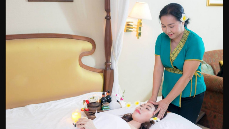 Boost Health and Relax - Thai Massage therapy