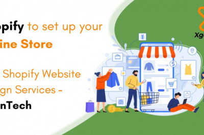 Boost your Ecommerce Business Sales with Shopify Marketing Experts - Xgentech Shopify SEO Agency