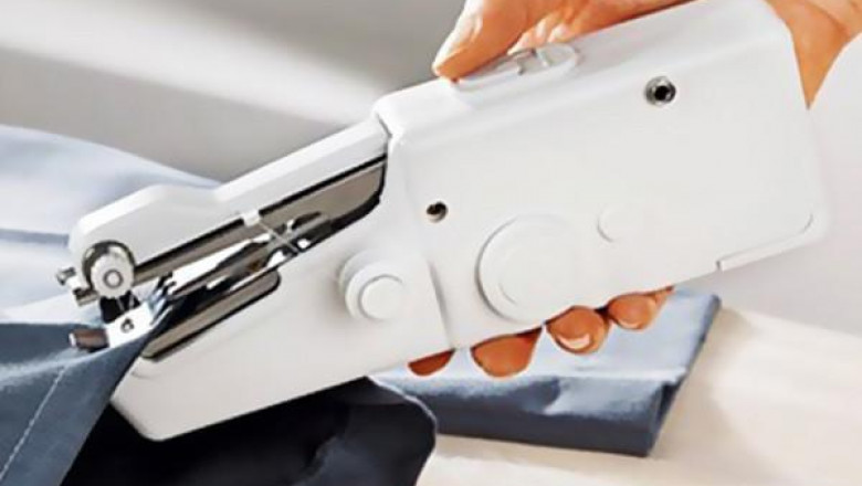 Buy Portable Handheld Sewing Machines Online at Best Price