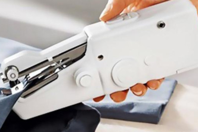 Buy Portable Handheld Sewing Machines Online at Best Price