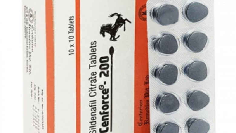 Cenforce 200 Mg – High Potent Effective Pill to Cure Erectile Dysfunction