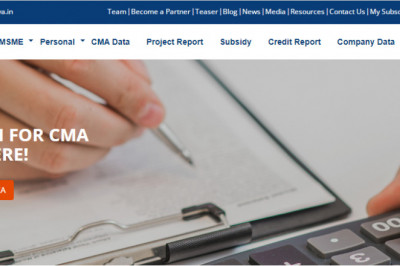 CMA Data Interest Rate