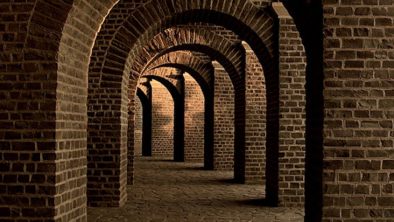 Different colours of bricks you can use in construction