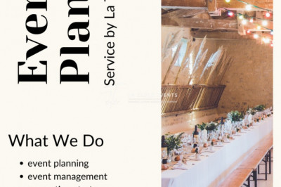 Event Planners UAE | Event Management Companies In Abu Dhabi