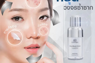 Face Serums: Just What Are They and How Come I Needed One?