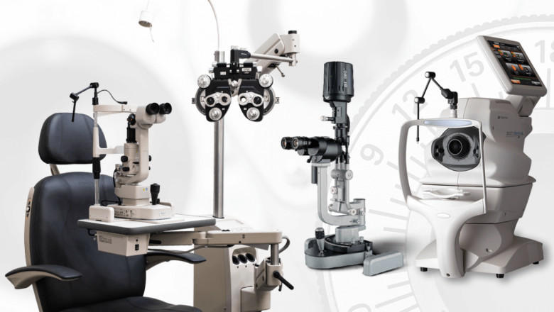 Global Ophthalmic Equipment Market Report, Latest Trends, Industry Opportunity & Forecast to 2028