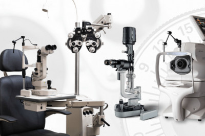 Global Ophthalmic Equipment Market Report, Latest Trends, Industry Opportunity & Forecast to 2028