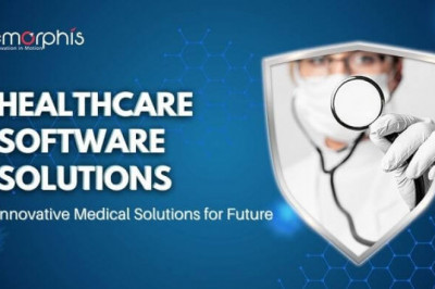 Healthcare Software Solutions – Innovative Medical Solutions for Future