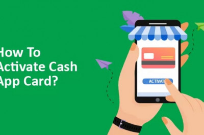 How do I activate Cash App Card without or with a QR code?