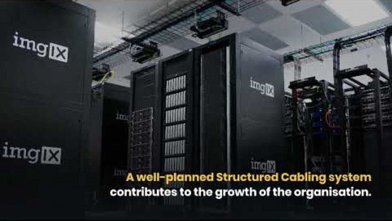 How Does Structured Cabling Contribute To Enterprise Efficiency?