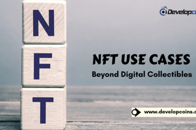 How NFT Is Applicable In Real Estate & Supply Chain Industry?