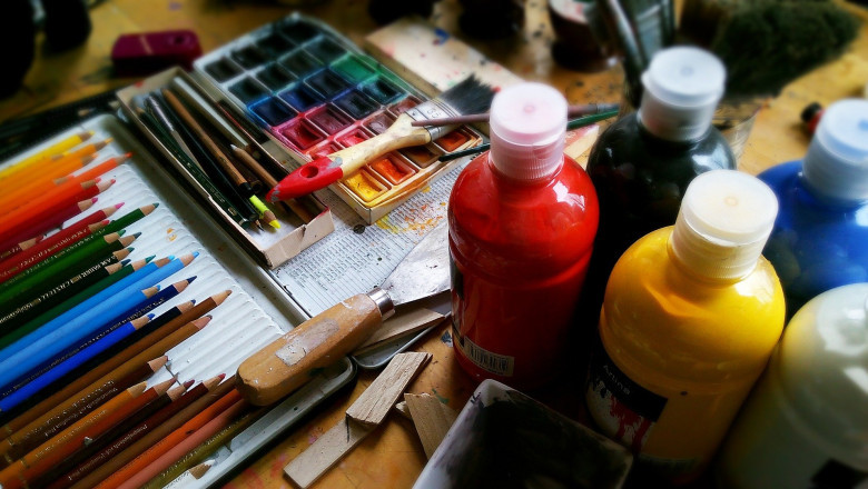 How to Take Care of Your Art Materials