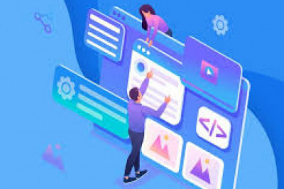 Learn the Newest Trends in Building a Customized Website