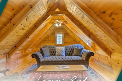 Luxury Cabin Rentals Asheville NC | Luxury Cabins in Asheville NC