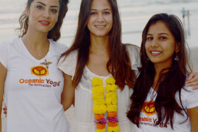 Popular choice yoga teacher training in Goa