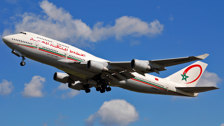 Puis je me faire rembourser une Royal Air Maroc ?