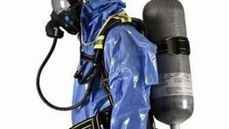 Self Contained Breathing Apparatus Market 2022 Research Report | Industry Size & Share to 2028