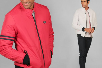 The Uber-Cool Jackets for Men Online: Shop Now and Slay this Winter