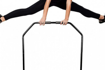 Trampoline: Fat burning and stretching